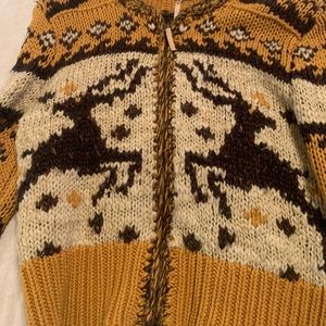 Free People cardigan/sweater
